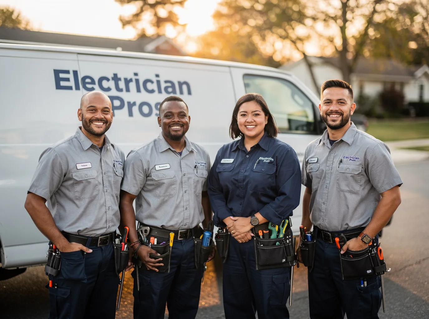 Electrician company in Westgate, IA